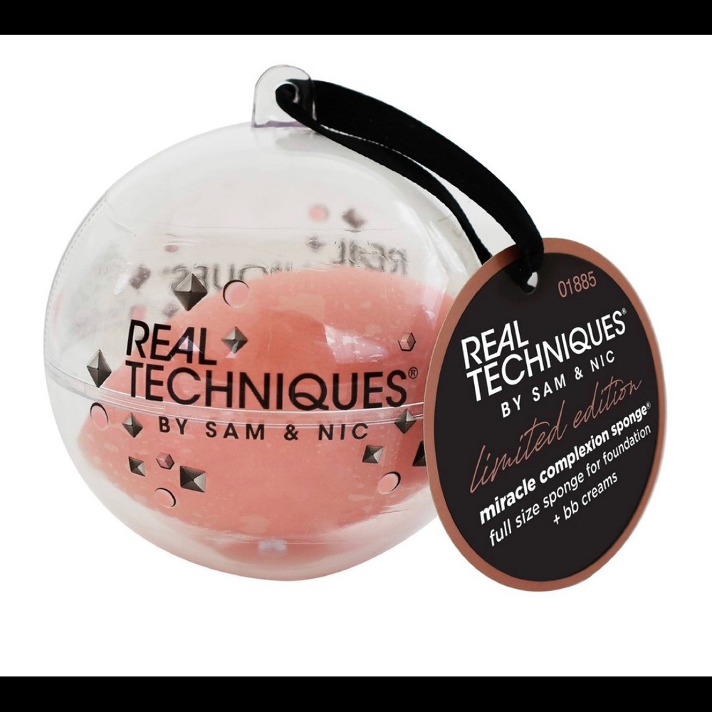 Real technique sponge set